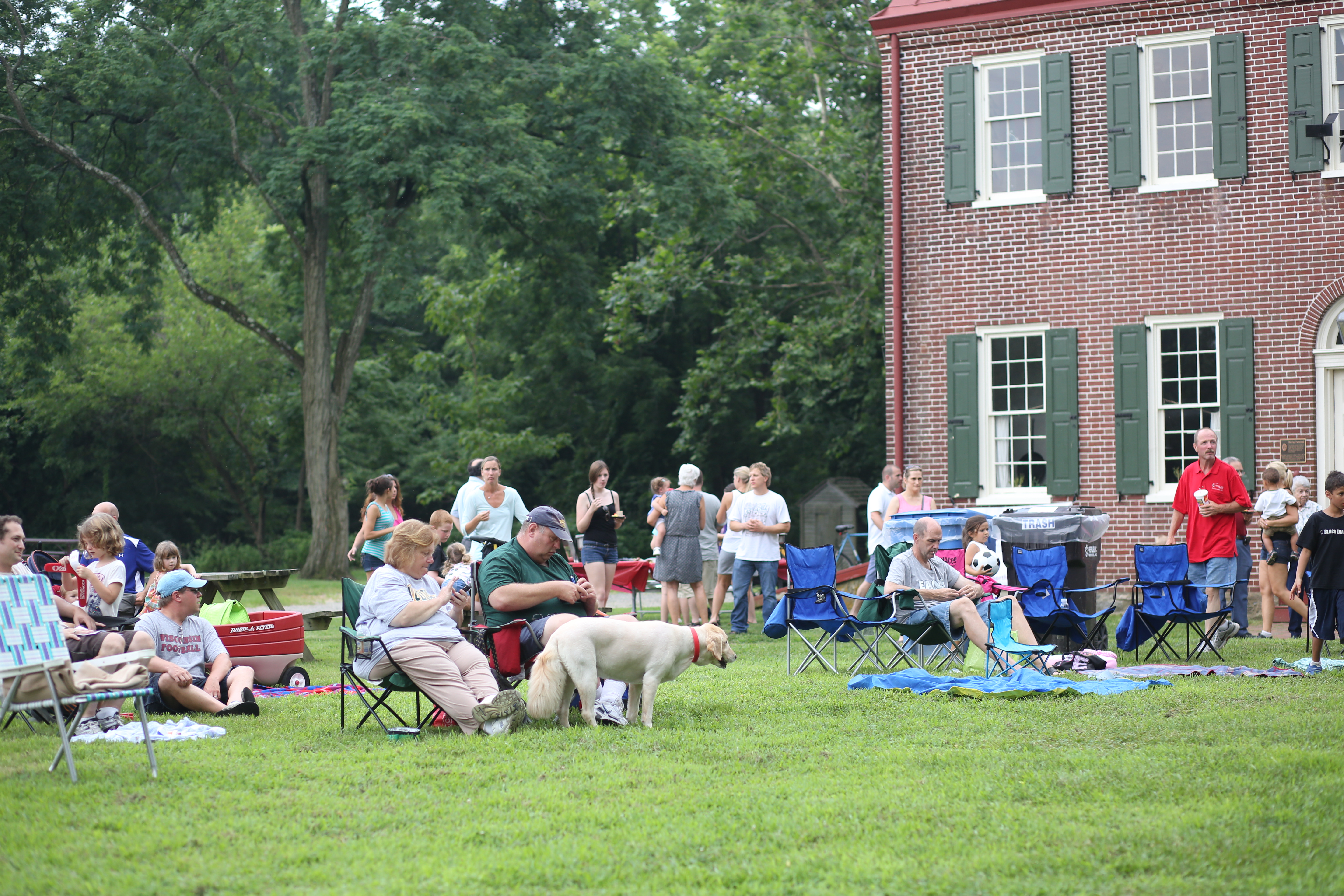 Music Under the Stars 1